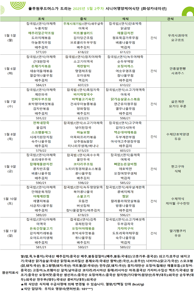 5월 5일 ~ 5월 11일 식단표입니다..png