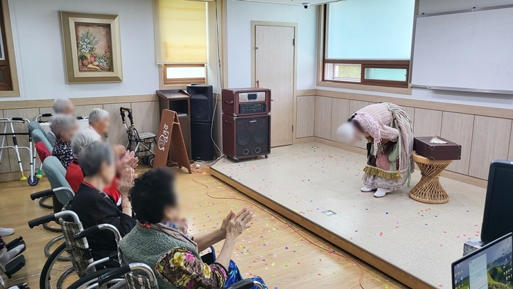 [방문공연] 화성시문화재단 연극공연